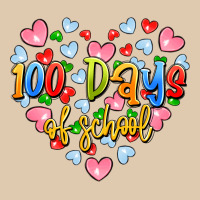 100 Days Of School Heavyweight Sweatshirt | Teevron