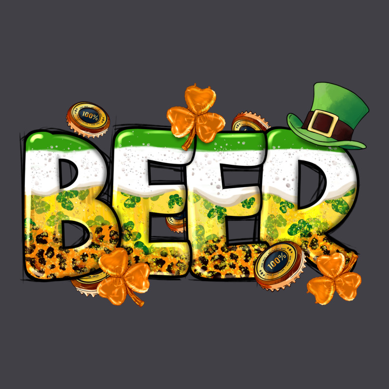 St. Patrick's Day Beer Heavyweight Hoodie by CowGirlArtShop | Teevron