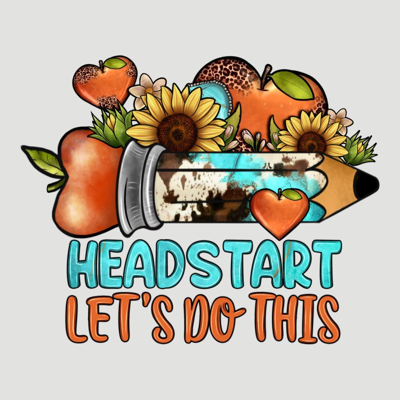 Headstart Let's Do This Classic Tee by JahusDesignShop | Teevron