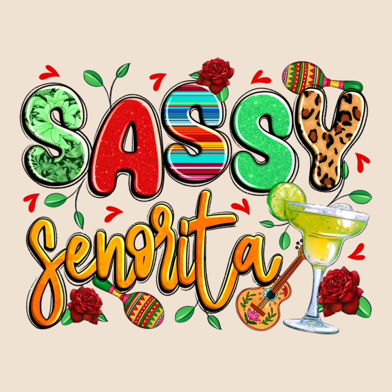 Sassy Senorita Urban Hoodie by LillyAllenDesigns | Teevron