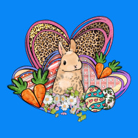 Easter Heart Easter Day Zipper Hoodie | Teevron