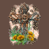 Western With Crosses Long Sleeve Tee | Teevron