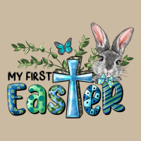 My First Easter Bunny Boy Long Sleeve Tee | Teevron