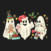 Christmas Ghosts Classic Tee | Teevron