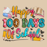 Happy 100 Days Of School Heavyweight Sweatshirt | Teevron