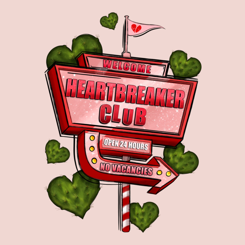 Heartbreaker Club Olivia Premium Sweatshirt by OliviaCreatesArt | Teevron