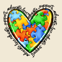 Autism Heart Premium Tee | Teevron