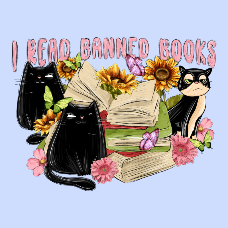 ı Read Banned Books Urban Heavy Tee by MaliasSmallBusiness | Teevron