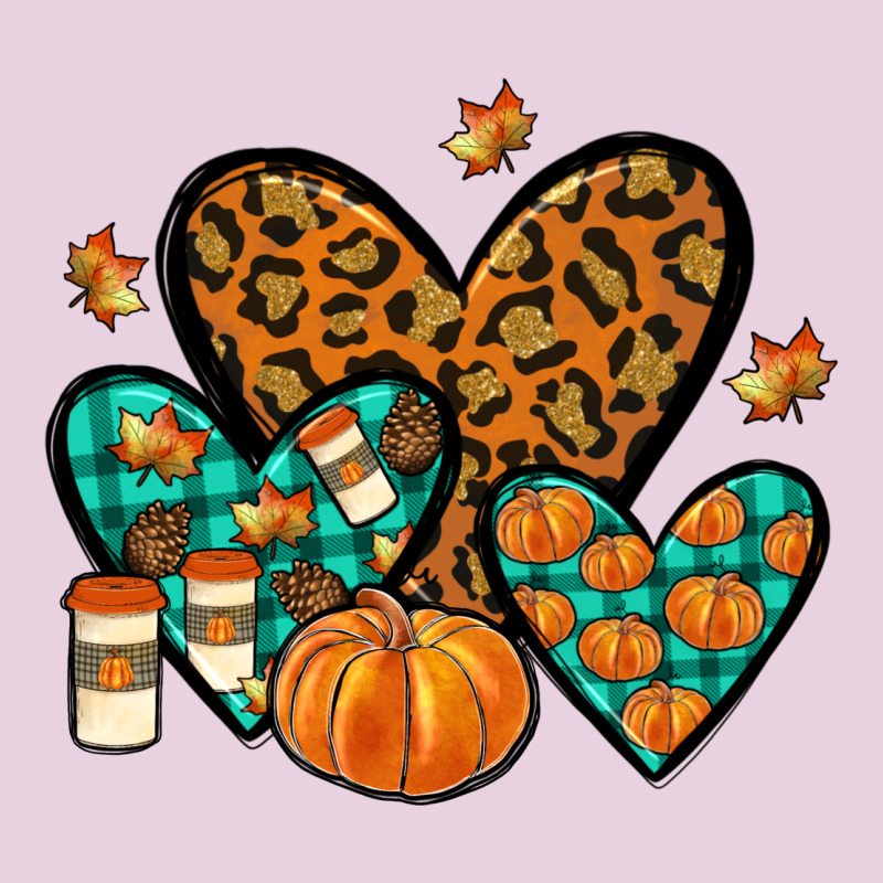 Love Fall Ladies Tee by JahusDesignShop | Teevron