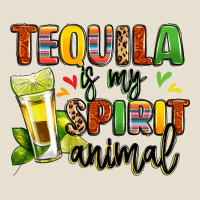 Tequila Is My Spirit Animal Urban Hoodie | Teevron