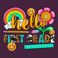 Hello First Grade Classic Tee | Teevron