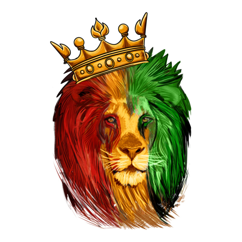 Juneteenth Lion King Long Sleeve Tee by LillyAllenDesigns | Teevron