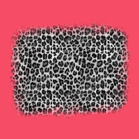 Grey Leopard Background Premium Sweatshirt | Teevron