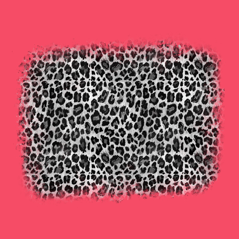 Grey Leopard Background Premium Sweatshirt by OliviaCreatesArt | Teevron