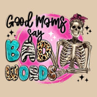 Good Moms Say Bad Words Heavyweight Sweatshirt | Teevron