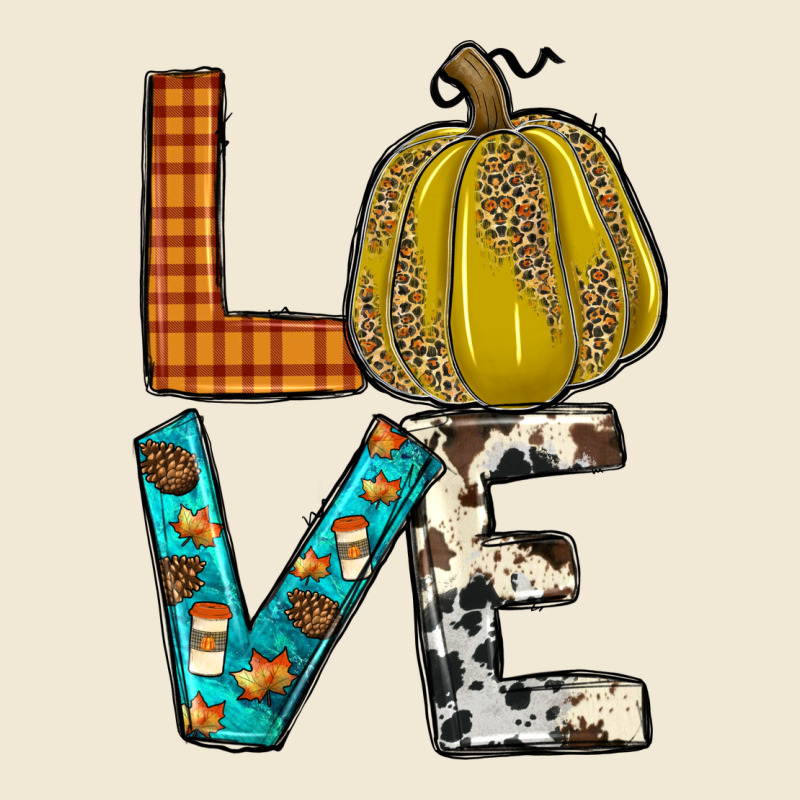 Fall Love Ladies Tee by JahusDesignShop | Teevron