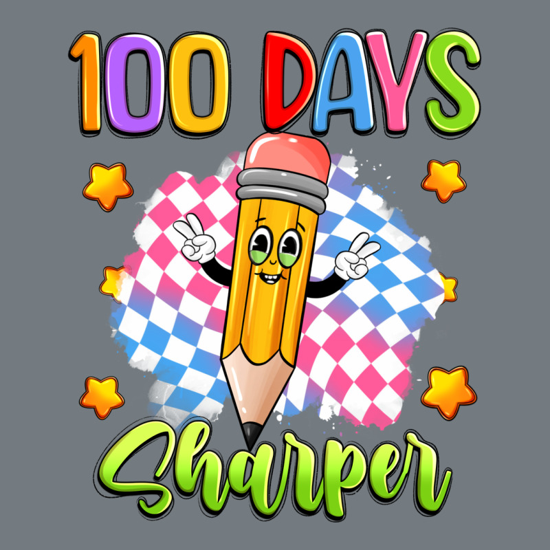 100 Days Sharper Heavyweight Sweatshirt by Artiststas | Teevron