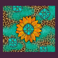 Sunflower Gemstone Leopard Premium Tee | Teevron