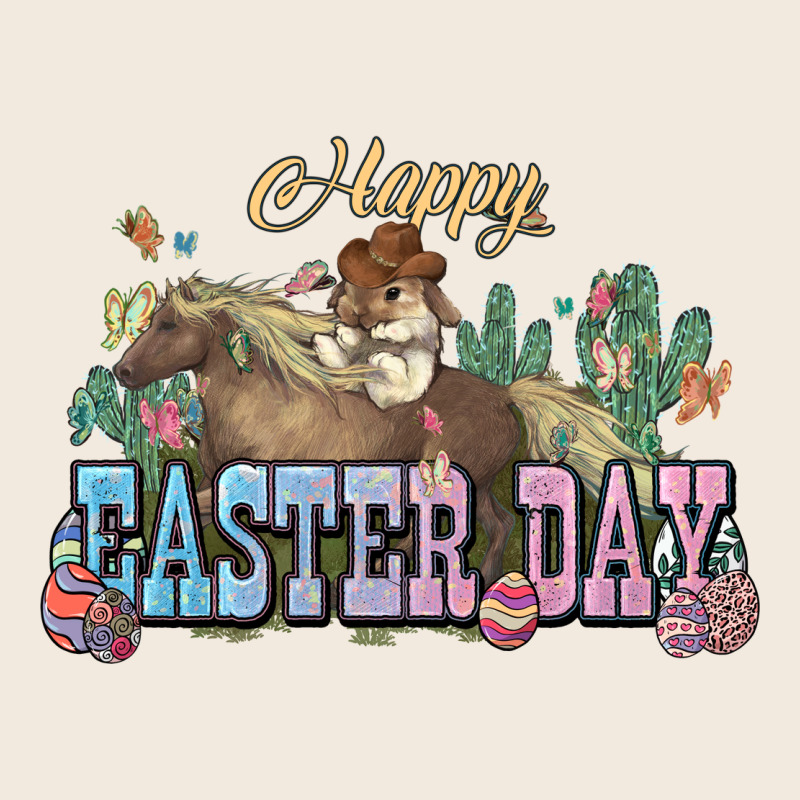 Happy Easter Day Rodeo Zipper Hoodie by HowdyJamesFarm | Teevron