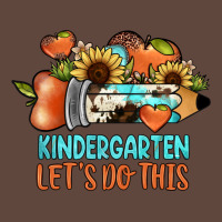 Kindergarten Let's Do This Classic Tee | Teevron