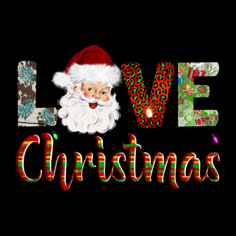 Love Christmas Premium Tee by AdoDesignShop | Teevron