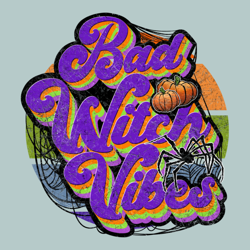 Bad Witch Vibes Heavy Core Tee by JahusDesignShop | Teevron