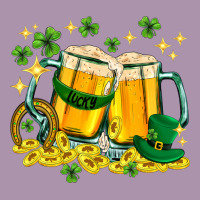 St. Patrick's Day Beer Heavyweight Hoodie | Teevron