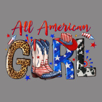 All American Girl Vintage Tee | Teevron