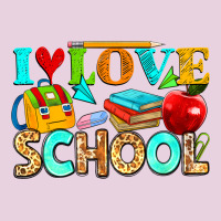 I Love School Classic Tee | Teevron
