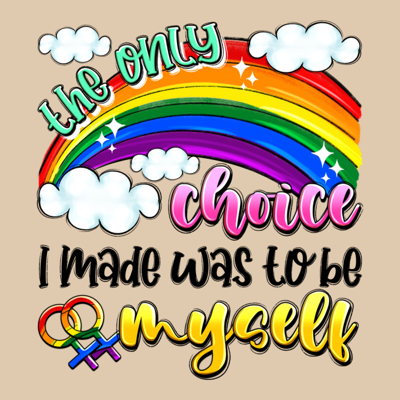 The Only Choice I Made Was To Be Myself Heavyweight Sweatshirt by Artiststas | Teevron