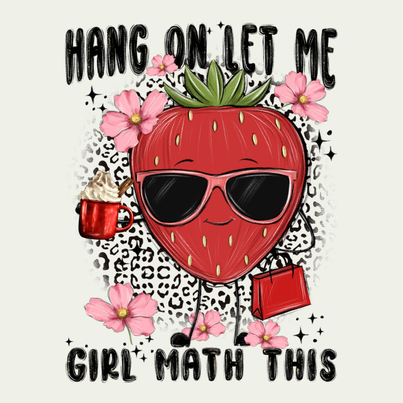 Hang On Let Me Girl Math This Urban Heavy Tee by MaliasSmallBusiness | Teevron