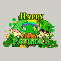 St. Patrick's Day Gnomes Heavyweight Hoodie | Teevron
