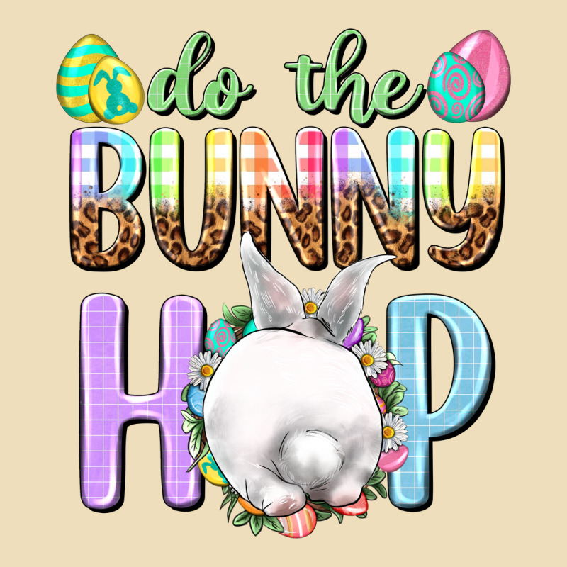 Do The Bunny Hop Easter Day Premium Hoodie by HowdyJamesFarm | Teevron
