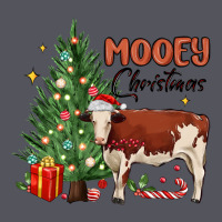 Mooey Christmas Vintage Hoodie | Teevron
