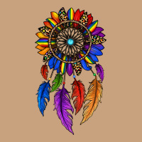 Pride Sunflower Dreamcatcher Vintage Tee | Teevron