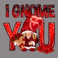 I Gnome You With Roses Vintage Tee | Teevron
