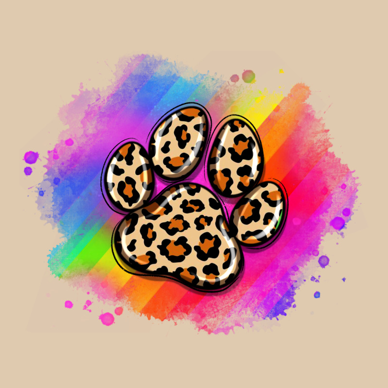 Pride Dog Paw Heavyweight Sweatshirt by Artiststas | Teevron