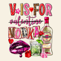 V Is For Vodka Vintage Tee | Teevron