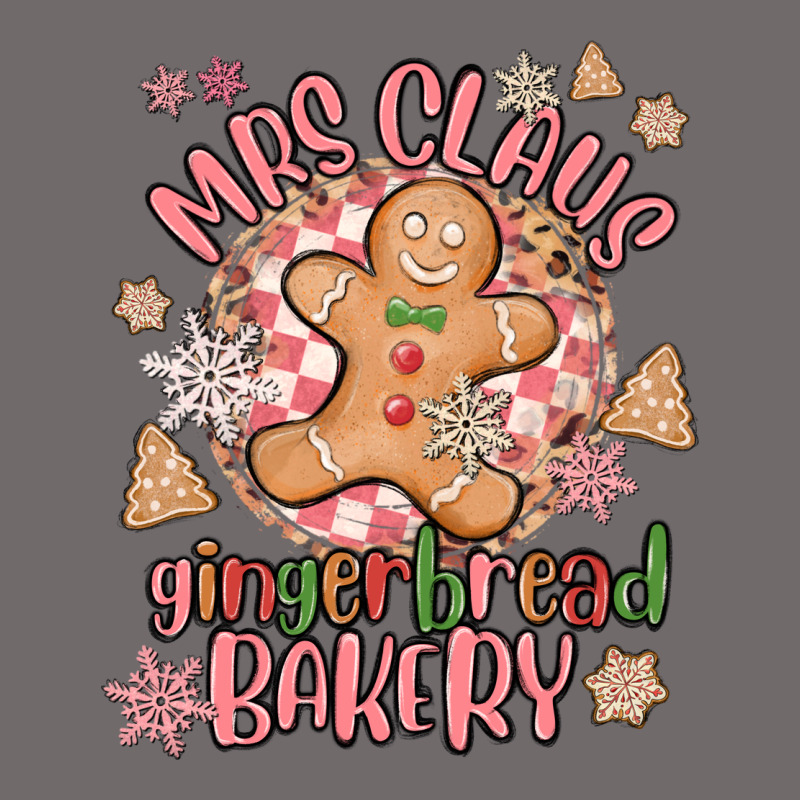 Mrs Claus Gingerbread Bakery Urban Heavy Tee by MaliasSmallBusiness | Teevron