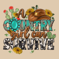 A Country Girl Can Survive Classic Tee | Teevron