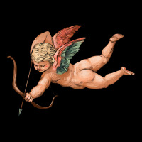 Cupid Olivia Premium Sweatshirt | Teevron