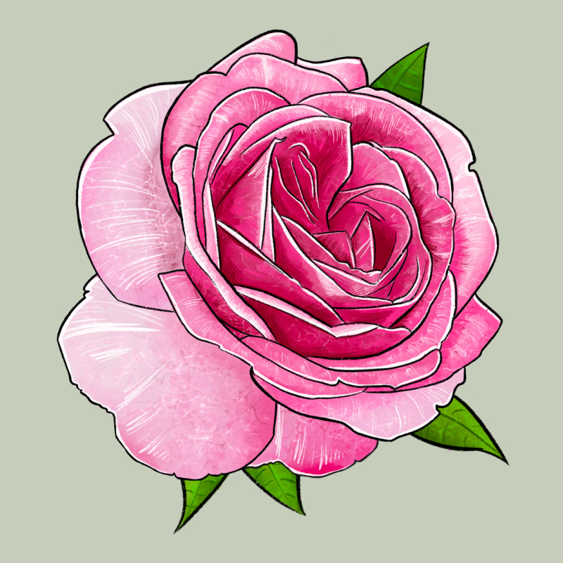 All Dressed Up Rose Long Sleeve Tee by LillyAllenDesigns | Teevron