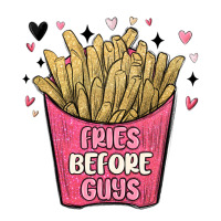 fries before guys | Teevron