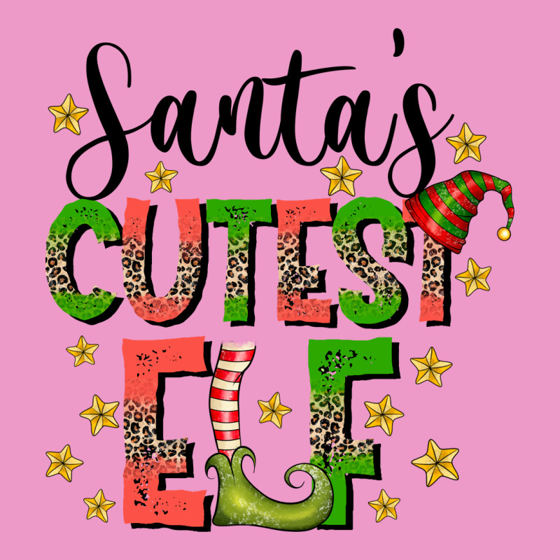 Santas Cutest Elf Urban Hoodie by CowhideDigitalArt | Teevron