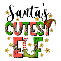 santas cutest elf | Teevron