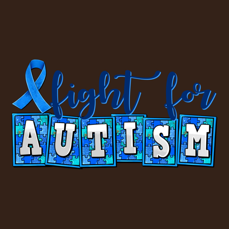 Fight For Autism Heavy Core Tee by AdoDesignShop | Teevron
