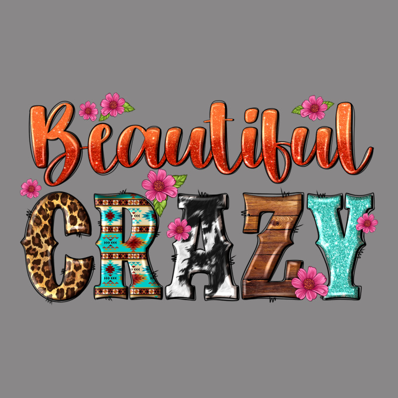 Beautiful Crazy Vintage Tee by NancyCooperArtShop | Teevron