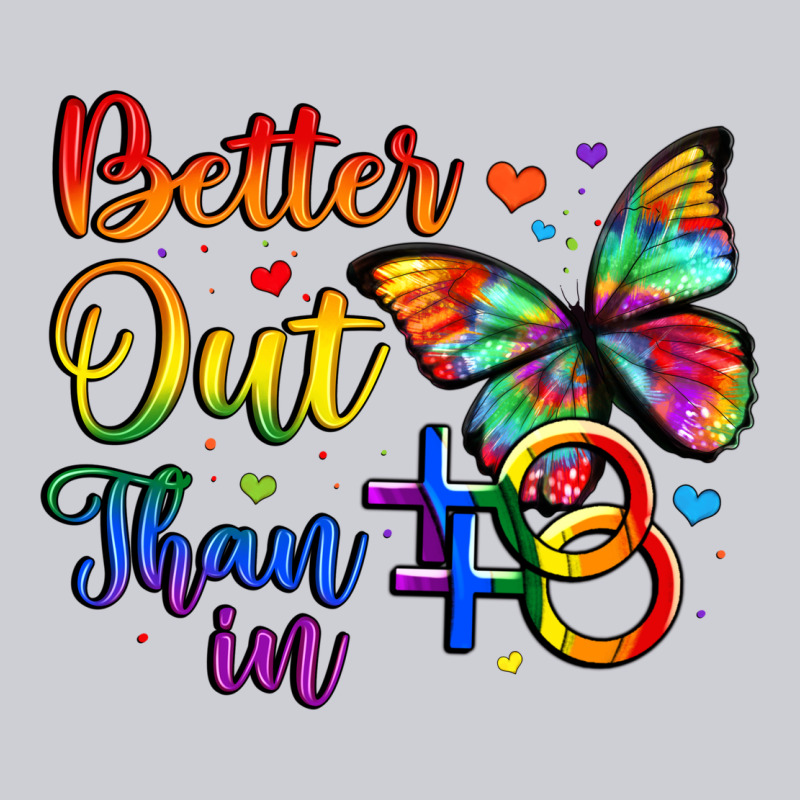 Better Out Than In Heavyweight Sweatshirt by Artiststas | Teevron