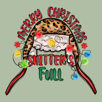 Merry Christmas Shitter S Full Urban Heavy Tee | Teevron