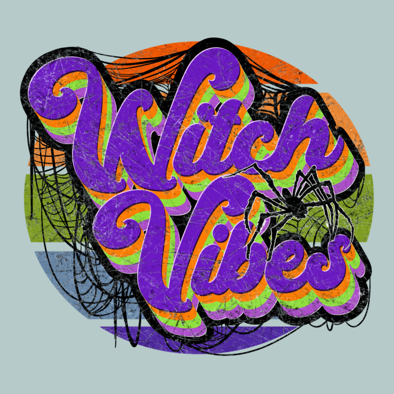 Witch Vibes Heavy Core Tee by JahusDesignShop | Teevron